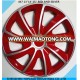 Attractive Painting ABS/PP anti-wear car wheel Hubcaps